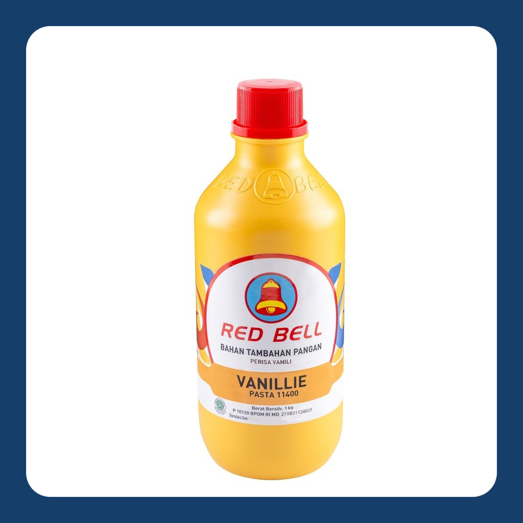 

Red Bell Pasta Vanilli 1 Kg