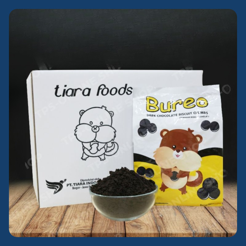 

Bureo - DARK CHOCO 1kg