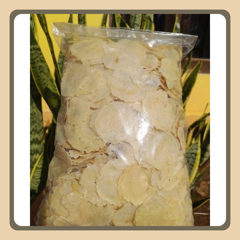 

EMPING MELINJO SUPER TIPIS BIJI 1-2 (SP) KHAS LIMPUNG 1Kg