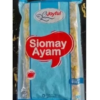 

JOYFULL SIOMAY AYAM 900G ISI 60BIJI