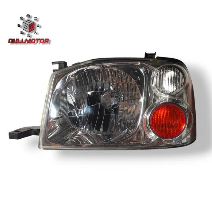 Headlamp lampu depan Kiri Original Nissan Frontier 2004 2005 2006 D22