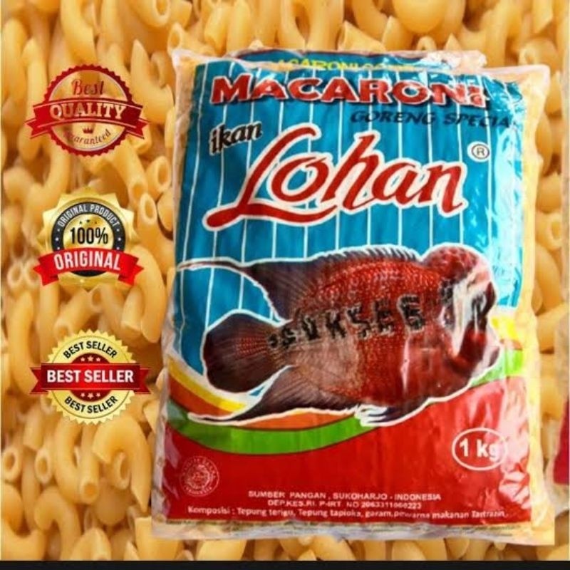 

Makaroni Lohan 1 Kg