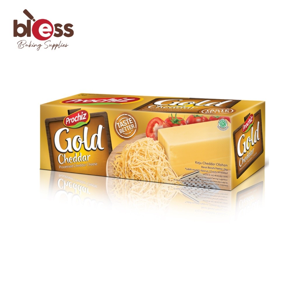 

Keju Prochiz Gold 2 Kg 1/2 Karton (4 blok)