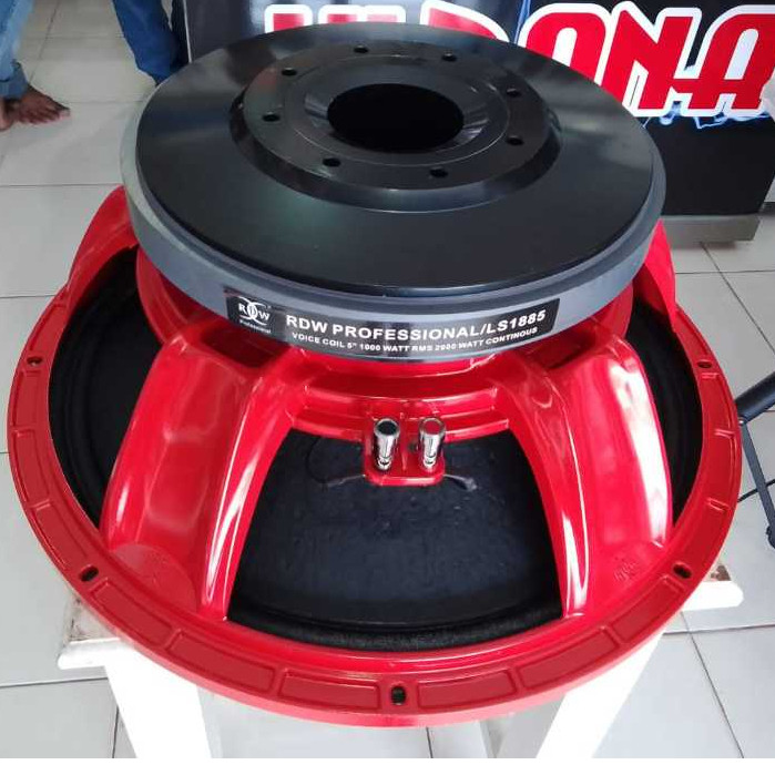 SPEAKER RDW LS 1885