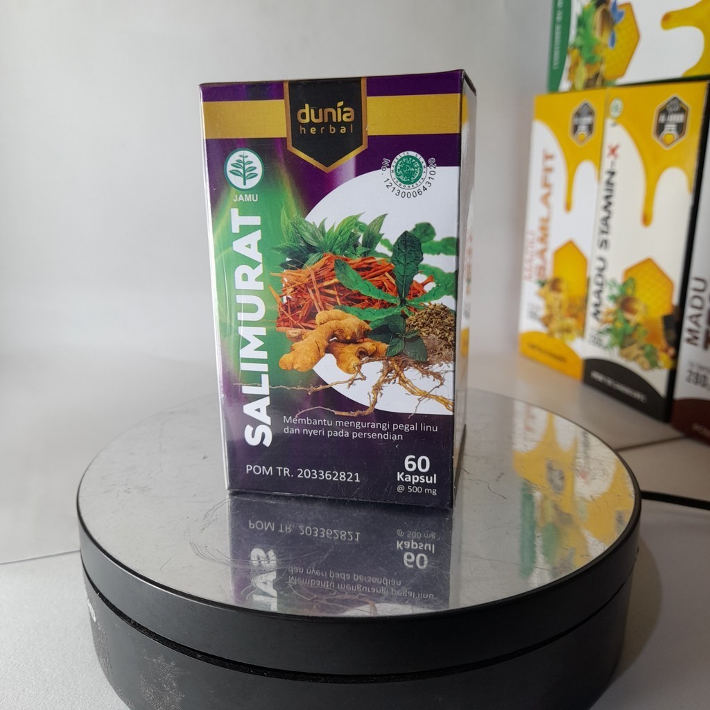 Salimurat | Obat Asam Urat dan Gangguan Persendian Surakarta Herbal Genuk