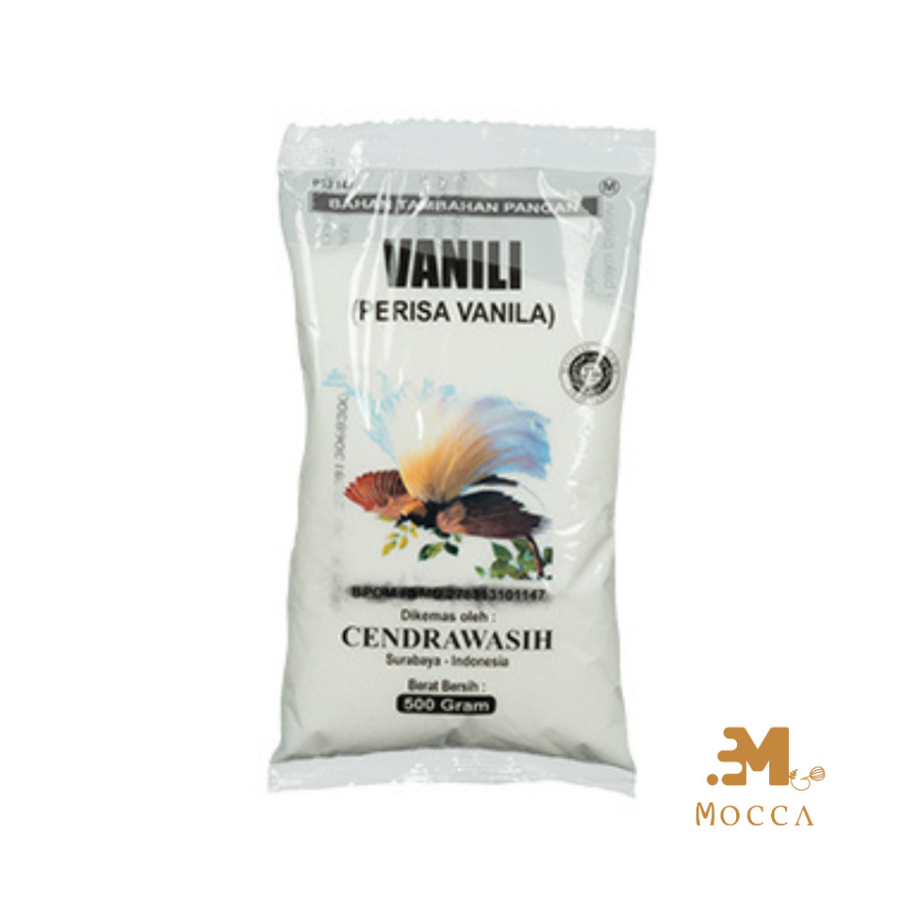

pekanbaru /CENDRAWASIH VANILI POWDER 500GR