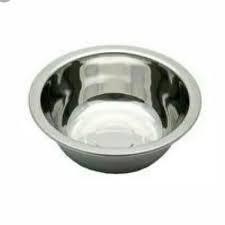 Mangkok Stainless Diameter 14cm / Baskom Mangkok Stainless Diameter 14cm Multifungsi