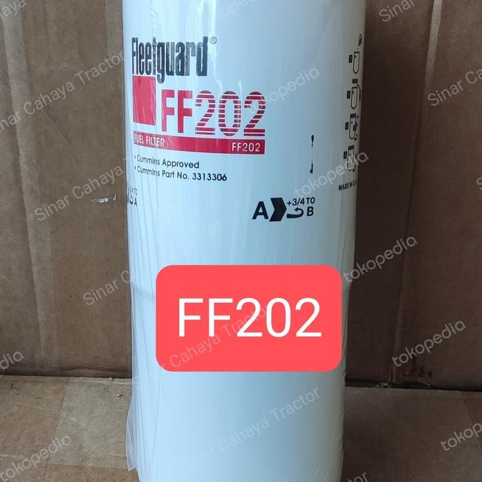 FF202 Filter Fleetguard