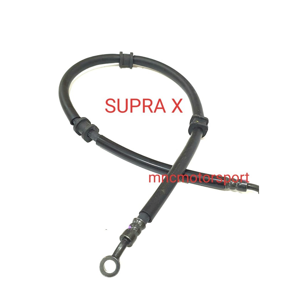 SELANG REM DEPAN SUPRA X FIT CAKRAM