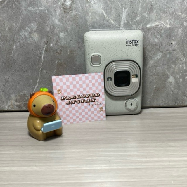 INSTAX MINI LIPLAY (PRELOVED)