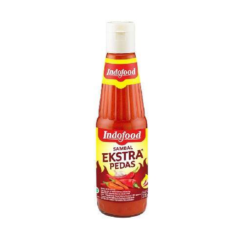

WP - Indofood Sambal Extra Pedas 335ml