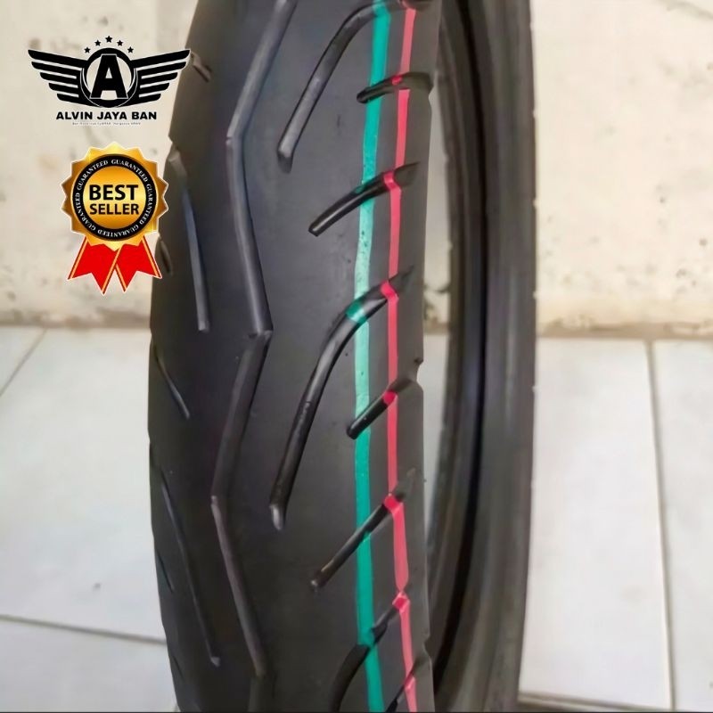 BAN BELAKANG MIO/BAN BELAKANG MOTOR MIO RONDOM 80/90/14 ,MIO SPORTY,MIO J,MIO M3 BAN TUBELEES COD