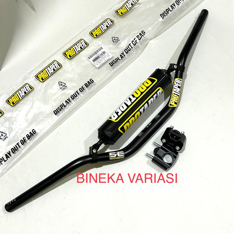 Stang twin wall protaper fuzion set busa bulat klx crf vixion byson tiger dll / stang stir protaper 