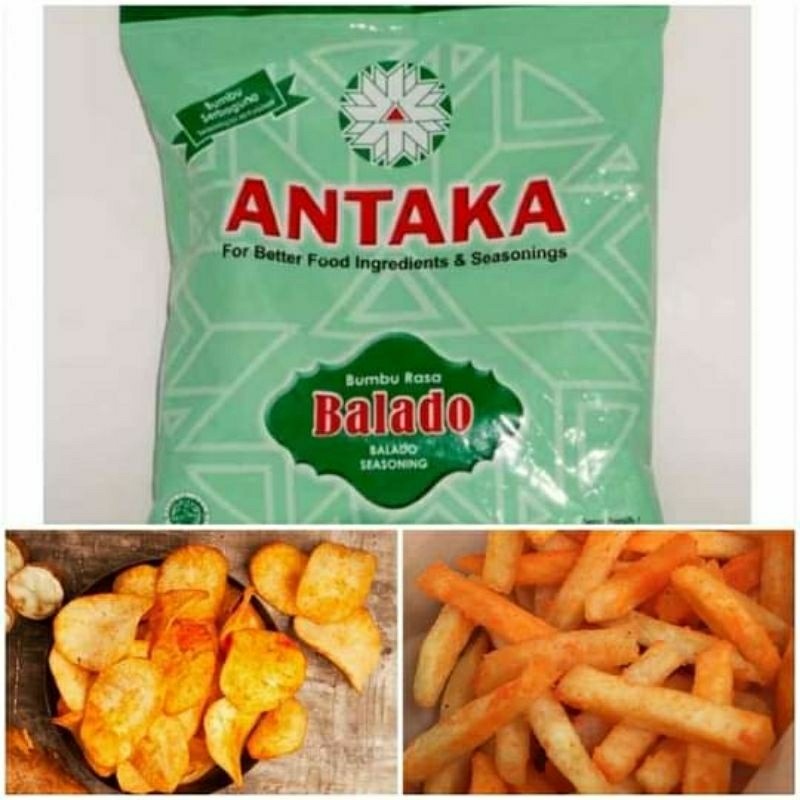 

ANTAKA balado 1 kg