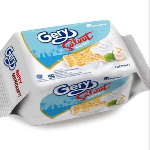 

Gery Saluut Malkist Coconut 105gr - ARM