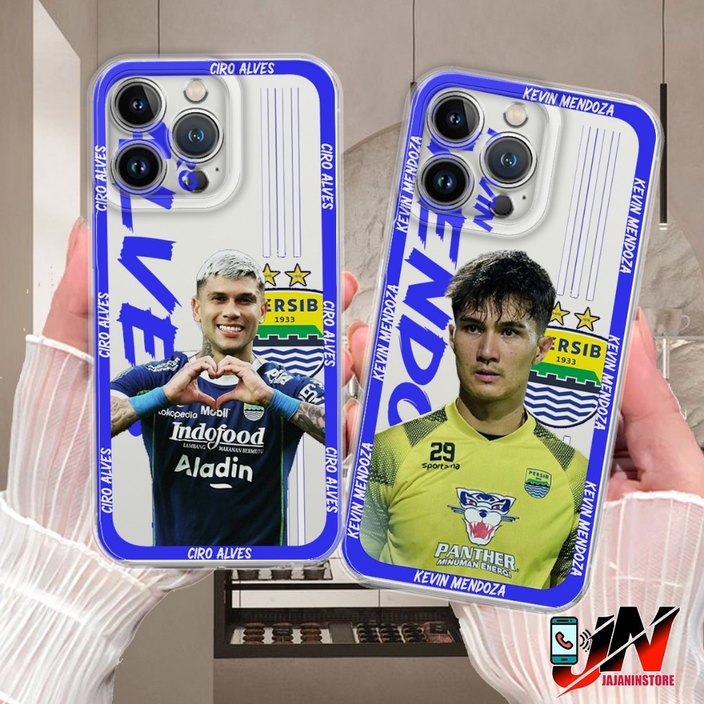 Case Casing special Motif Persib for SAMSUNG A05 A05S A02S A03S A04 M10 A10 A10S A12 A13 A14 A15 A25