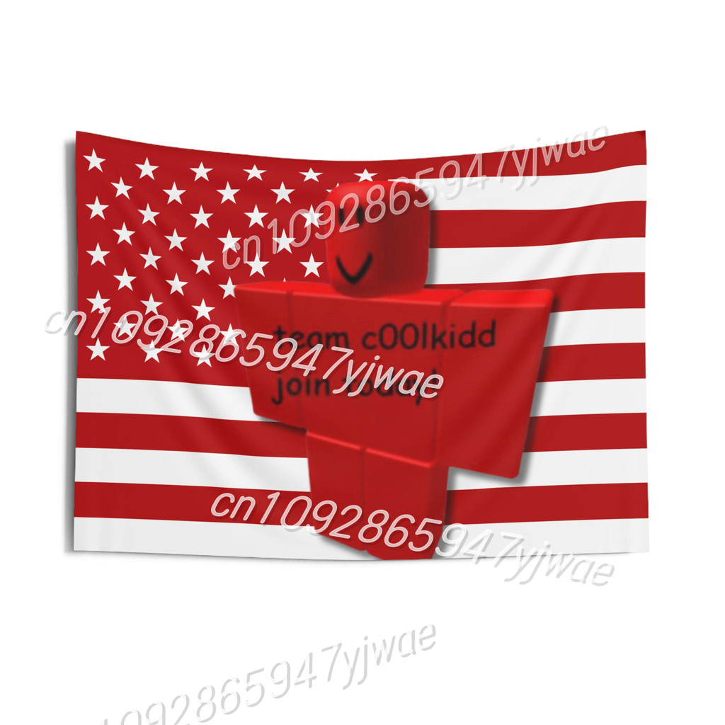 

Team C00lkidd American Flag Decor Tapestry Patriotic Home Wall Art Unique Dorm Room Decor Cool Kids Bedroom