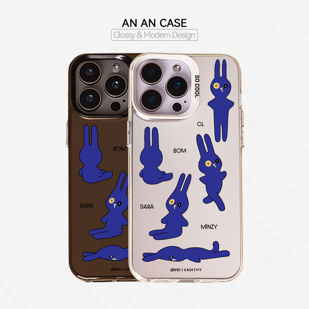 Case iPhone 7 8 11 12 13 14 15 Pro Max Plus X XS XR XS Case  Anti Fingerprint Premium Mewah IMD