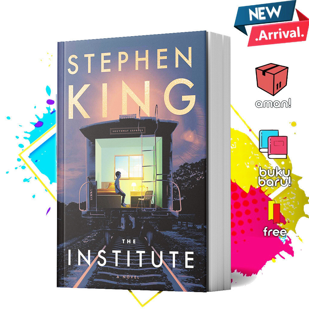 The Institute by Stephen King