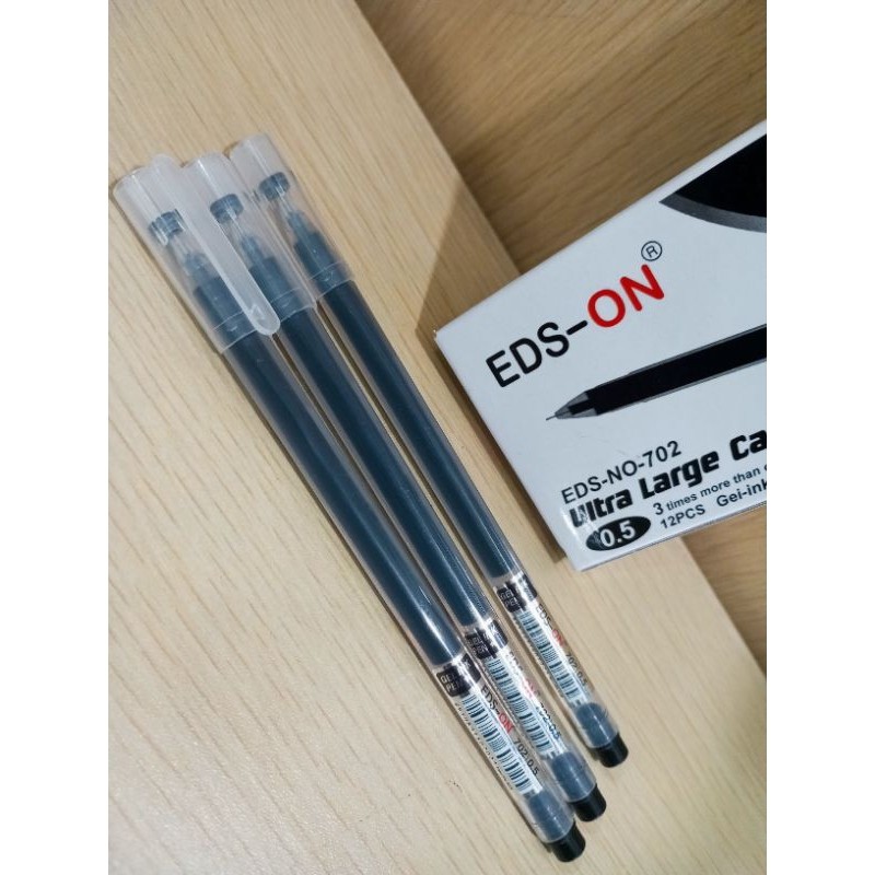 

PULPEN GEL EDS-ON 702 ECER - SAN BWI