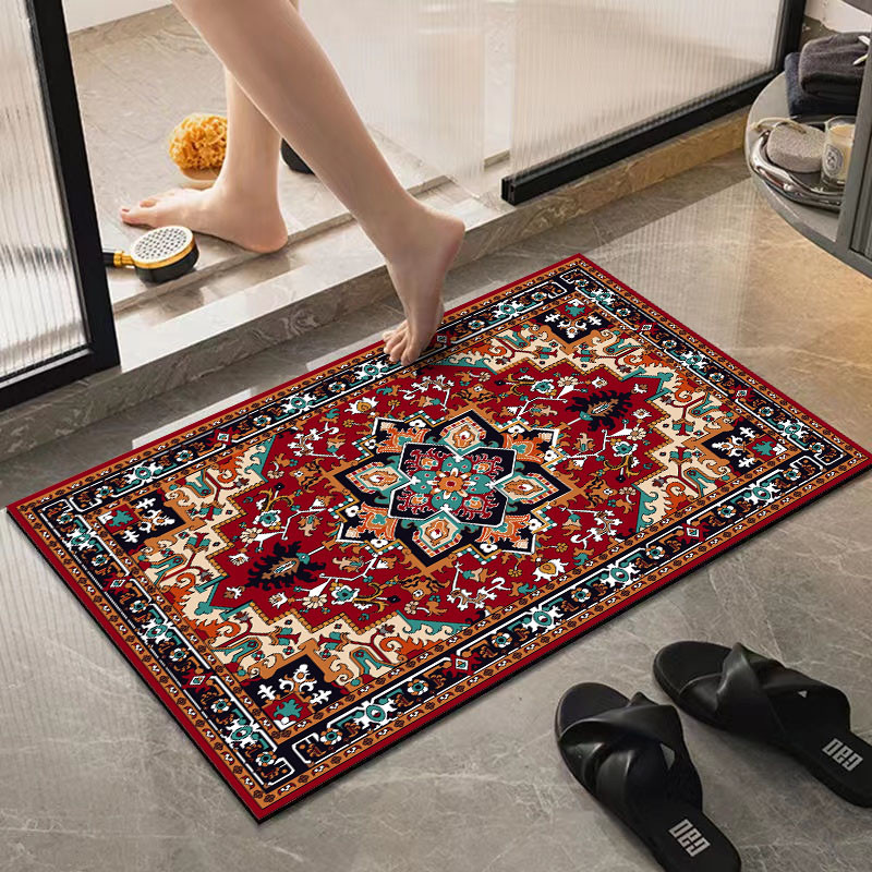 Keset kamar mandi serap air / keset kamar mandi / keset kamar mandi menyerap air / keset kaki kamar 