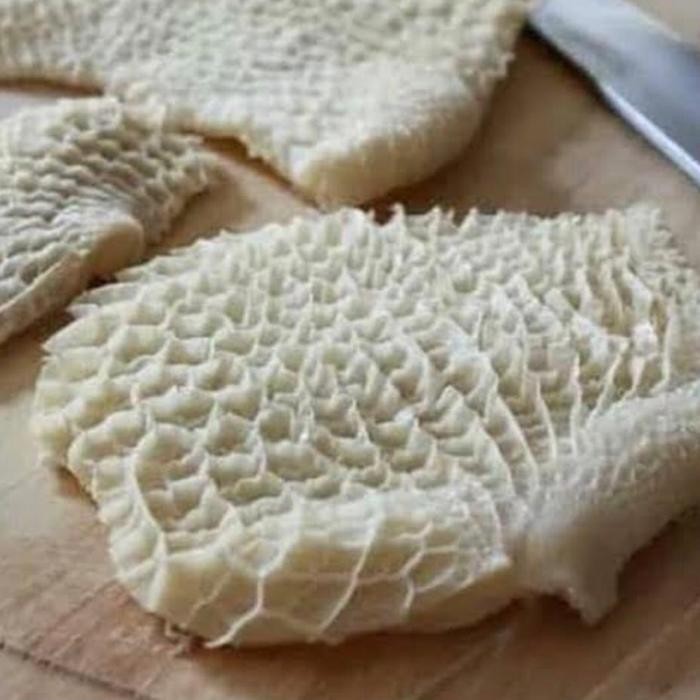 

Babat Sapi Putih 250gr