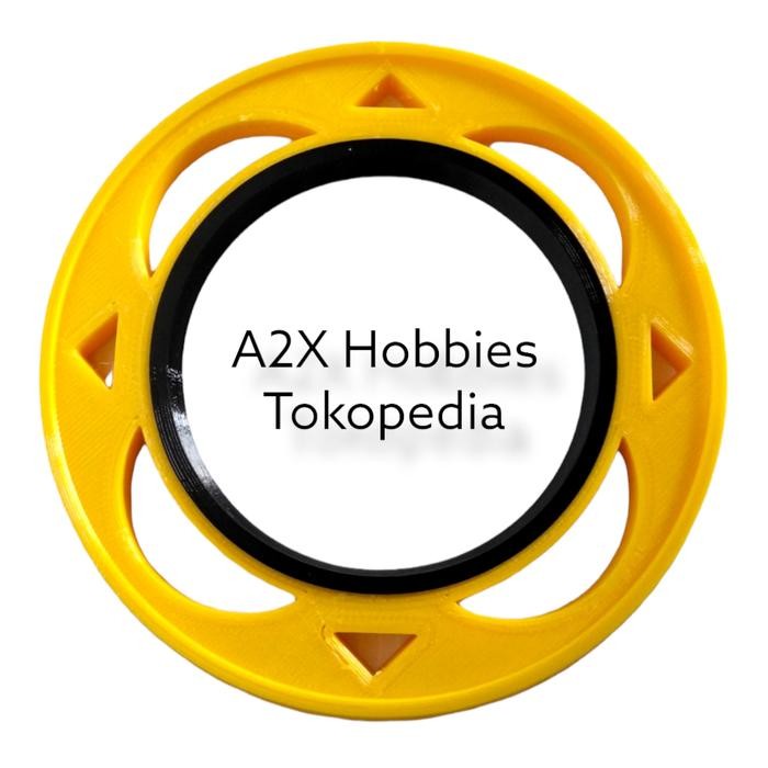 Lili V2 Dripper Holder - Kuning