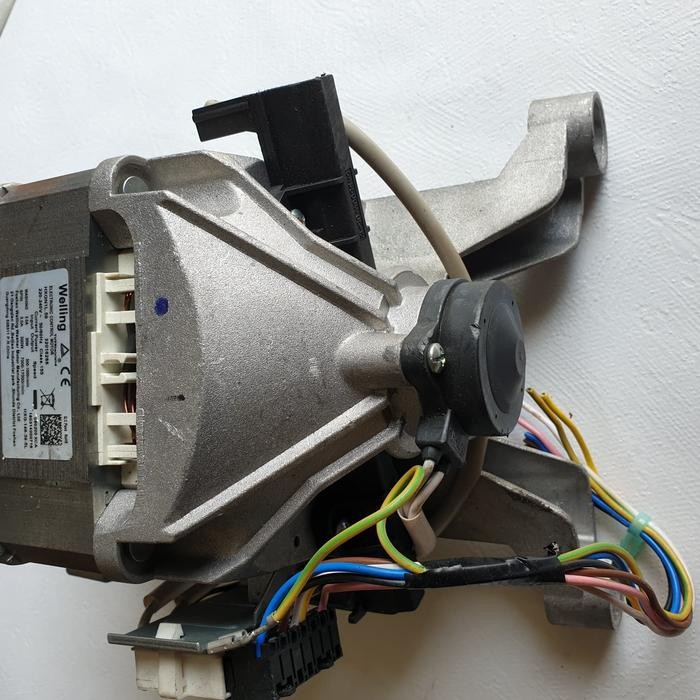 dynamo / electronic control motor mesin cuci front loading original Part & Tool