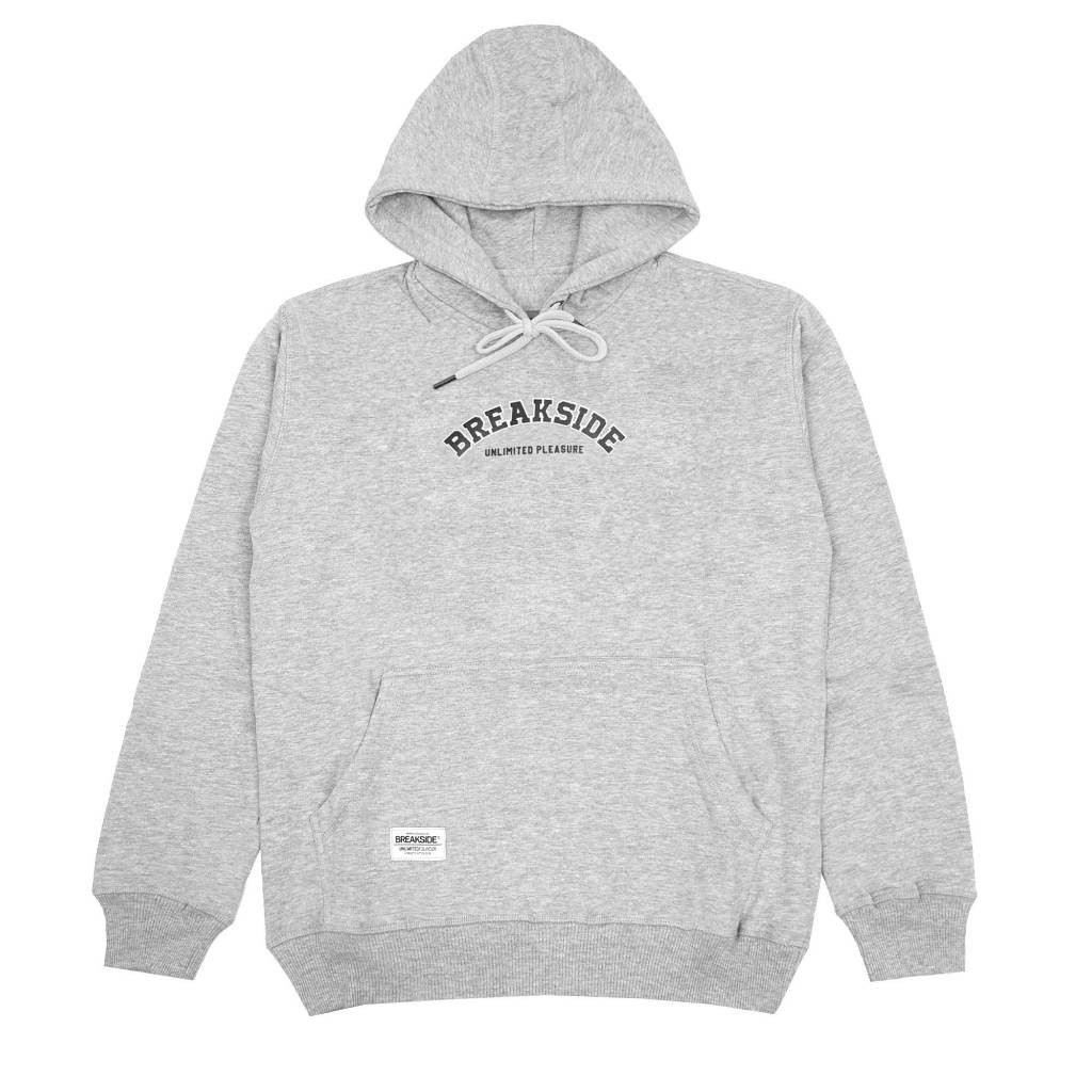 Breakside Hoodie Dixion - Misty Hoodie Pria