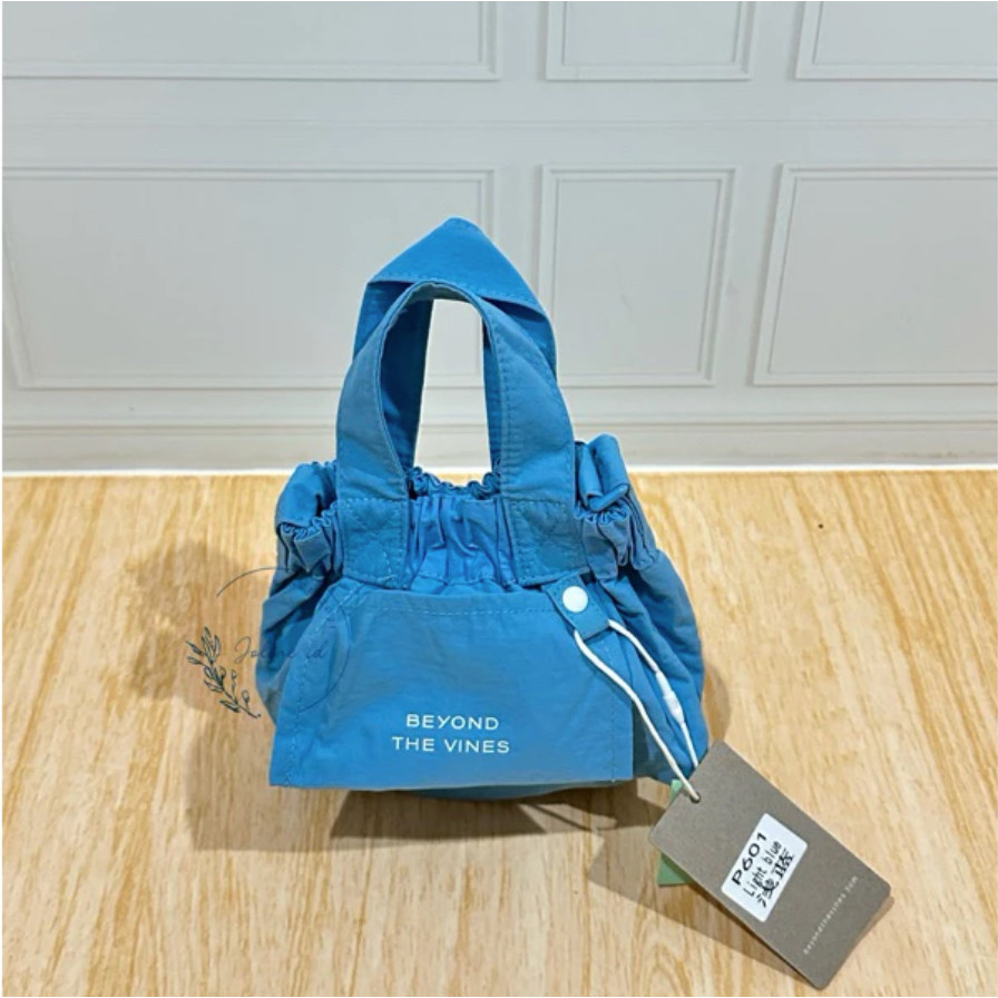 Promo Tas Selempang Mini Beteve / Dumpling Bag Micro & Medium Size / Tas Viral Dumpling Bag / Tas