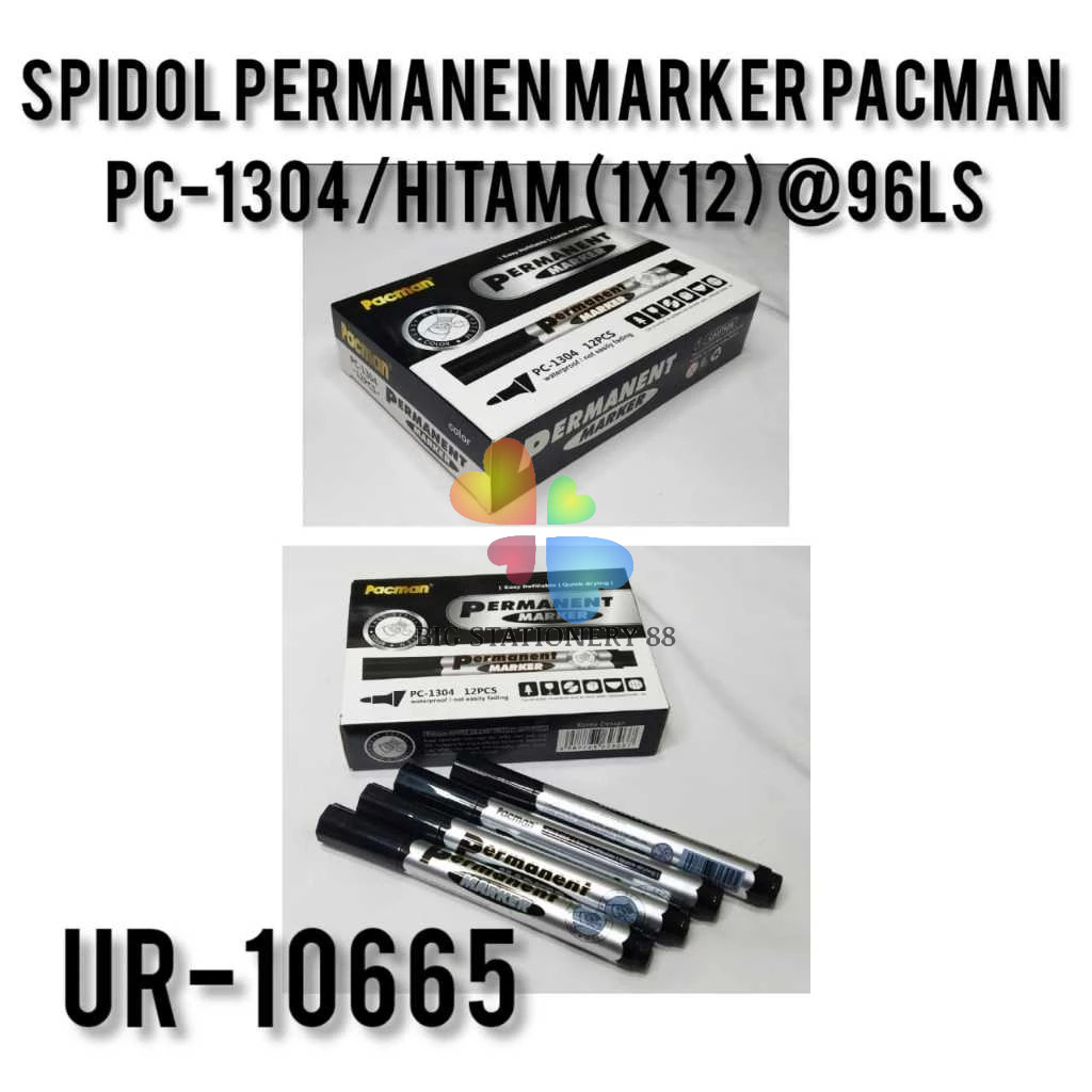 

(12PCS)SPIDOL PERMANEN/SPIDOL WHITEBOARD/SPIDOL HITAM PERMANEN/SPIDOL BIRU/SPIDOL MERAH