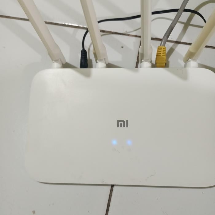 Mi Router  4A Gigabit Dualband