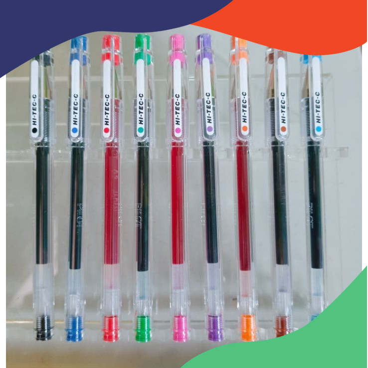 

COD PILOT PEN Hitec C / Pulpen Pilot Hitec SALE
