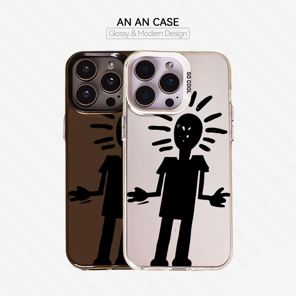 IMD Case iPhone 7 8 11 12 13 14 15 Pro Max Plus X XS XR XS Case Mewah Cool Premium Mewah MOL