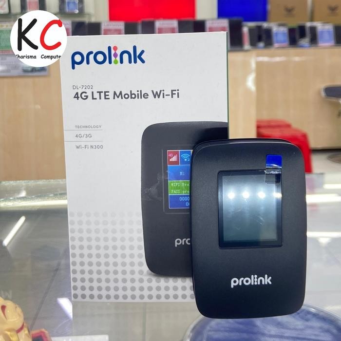 Modem Mifi Prolink 4G DL7202