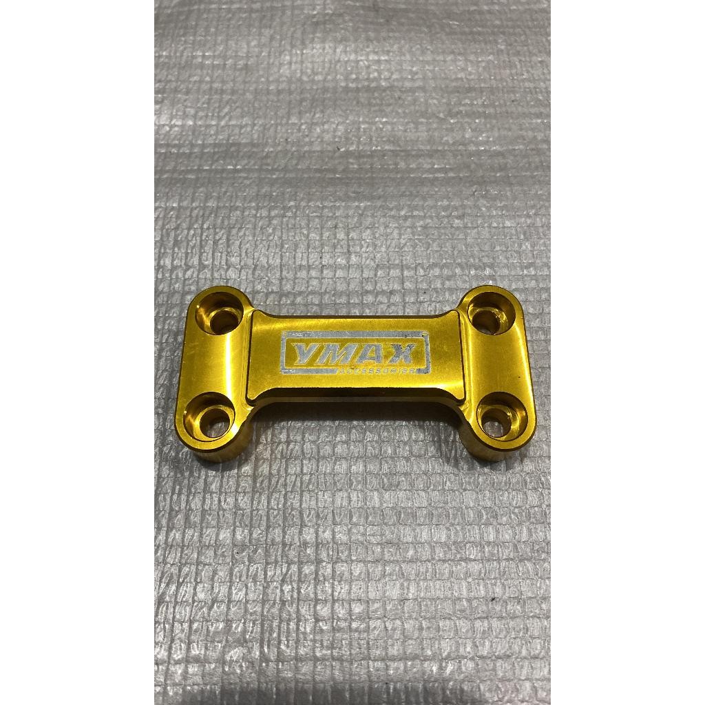 RAISER YMAX Y MAX YAMAHA ORIGINAL THAILAND RX KING VIXION SCORPIO XRIDE NVA NVL TUTUP KLEM STANG