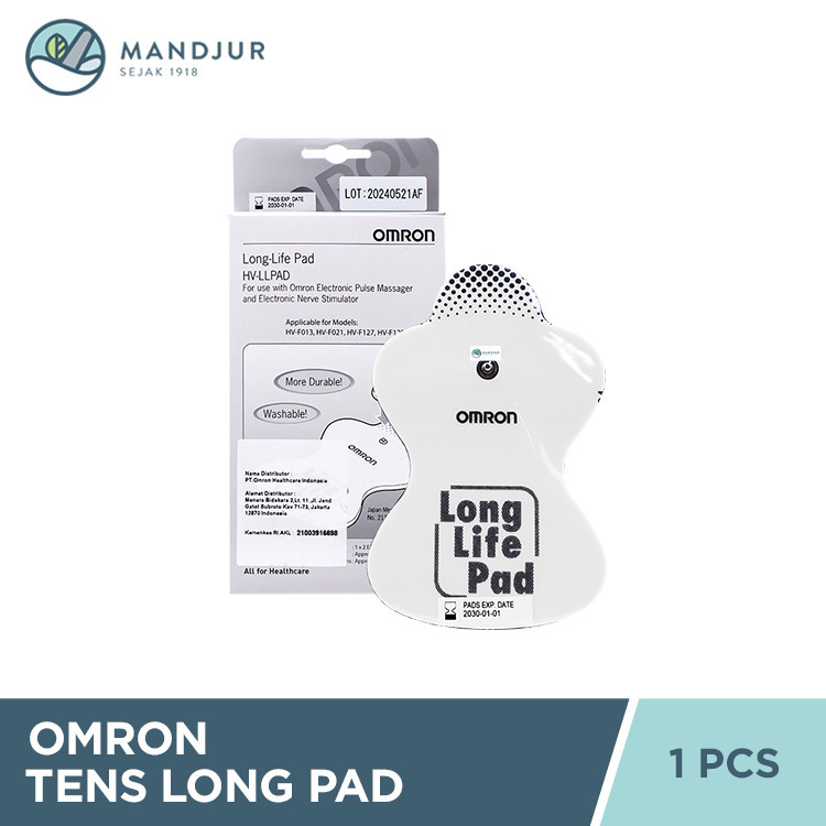 Omron TENS Long Pad - Elektroda Terapi Nyeri