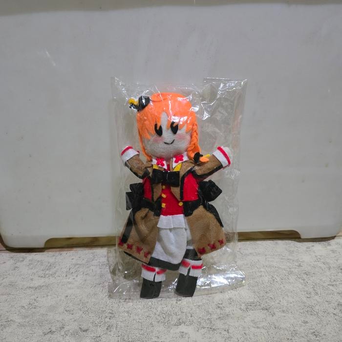 Love Live Sunshine ! Takami Chika Custom doll plushie