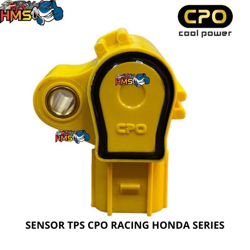 SENSOR TPS CPO HONDA VARIO 125 VARIO 150 BEAT POP BEAT ESP BEAT FI REVO FI VERZA SENSOR TPS RACING O