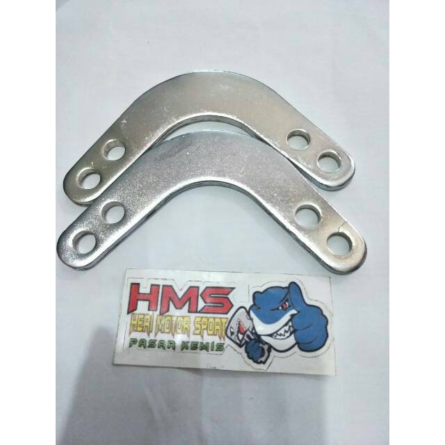 Peninggi Shock Belakang Vixion, Vixion Old, NvL, Nva Bahan Tebal [ARG RACING]