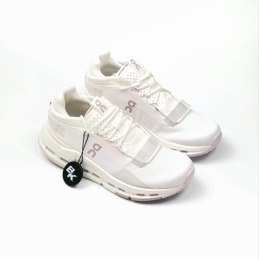 ON CLOUDNOVA 2 WHITE ORCHID