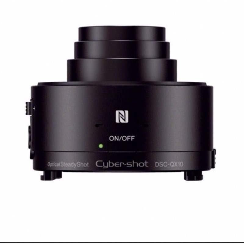 Lensa Sony QX10 Ex- resmi original SonyCO