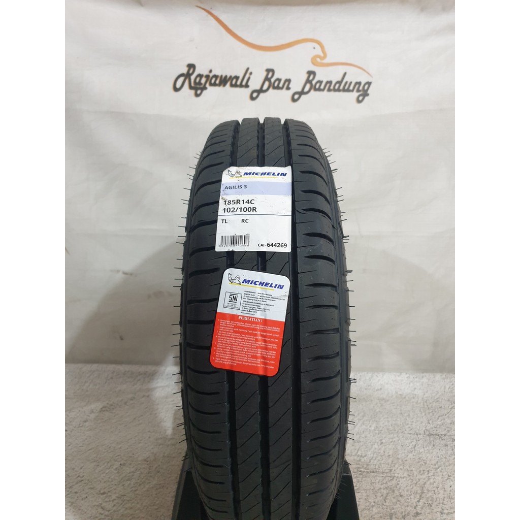 Ban Mobil Michelin Agilis 3 185R14 185/80 R14 Ban Mobil