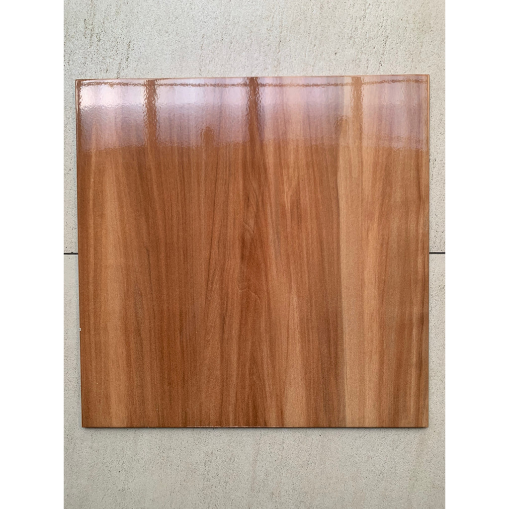 Keramik Motif Kayu 50x50 Ottawa Brown Co