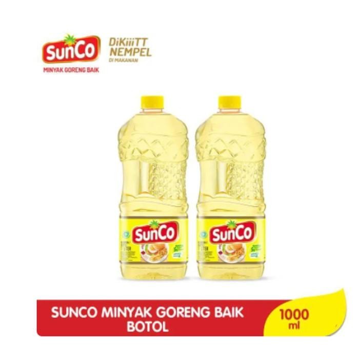 

Minyak Goreng Sunco 1 Liter minyak di minyak jelantah minyak 5