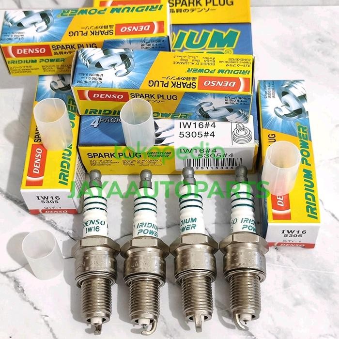 BUSI IRIDIUM KIJANG CAPSUL EFI 2.0 STARLET IW16 5305