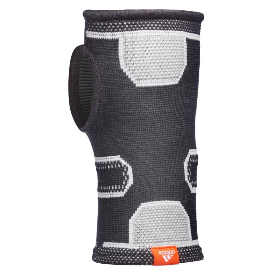 

adidas Wrist Support Black/Grey/Silver - Original Product