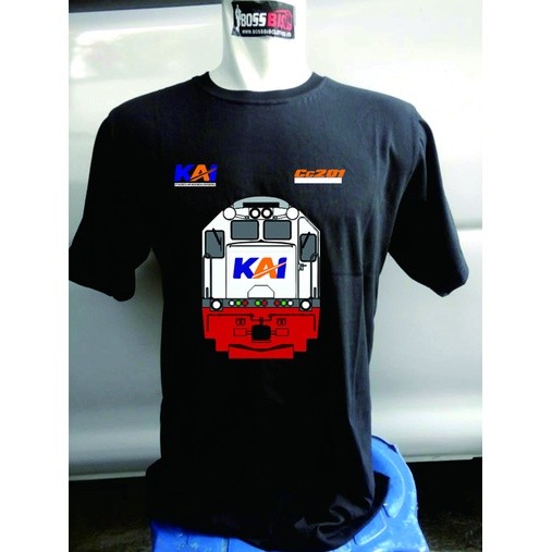 Kaos Railfans CC201