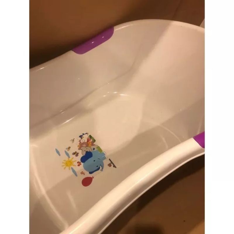 Bak Mandi Bayi Shallom Baby Bath Tub Bak Mandi Anak Jolang Bayi Co