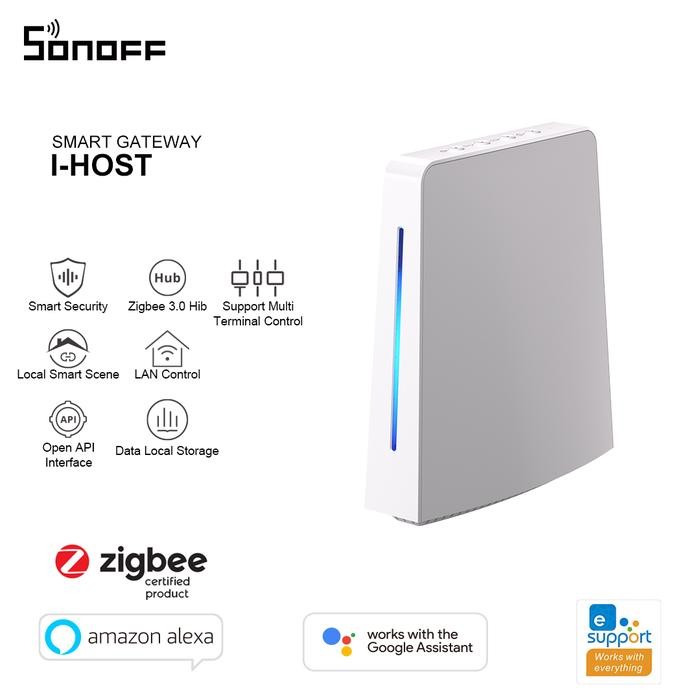 Sonoff Smart Home Hub iHost server Lokal Home automation IOT - 4 Gb